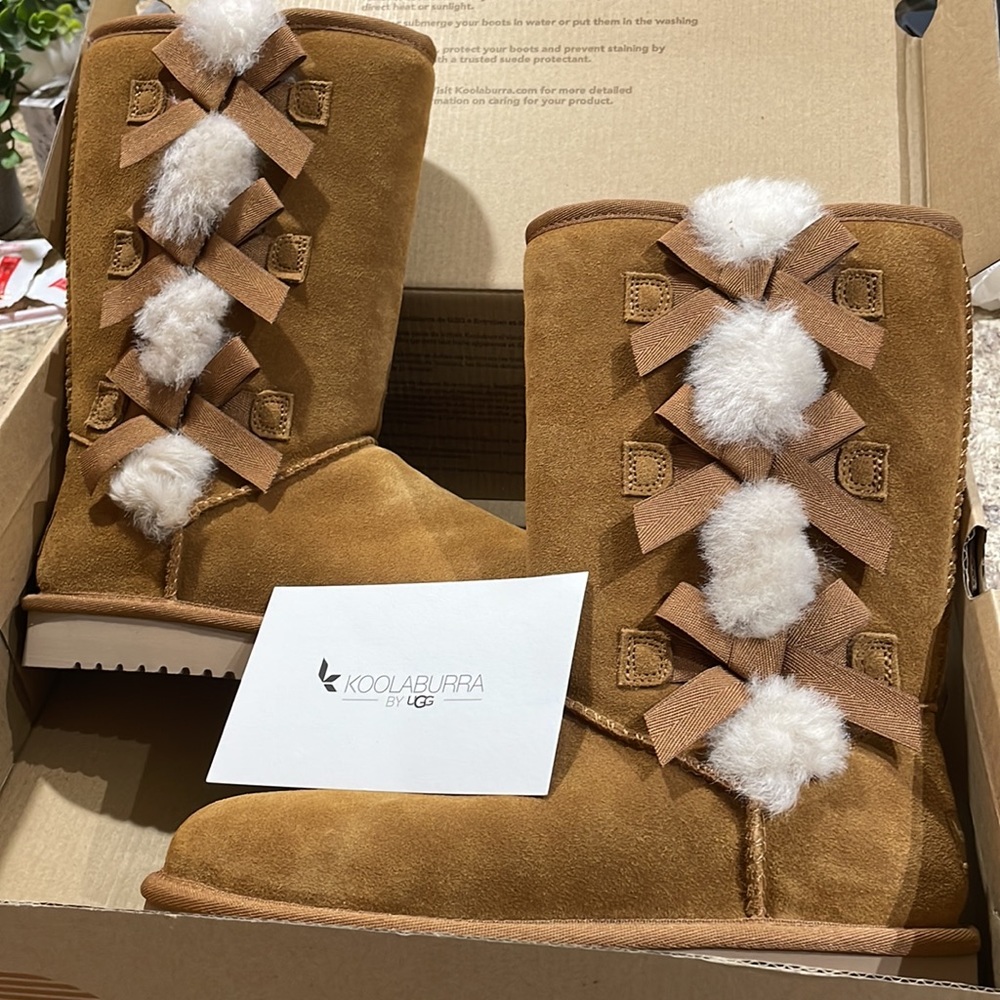 kookaburra By Ugg- Womens Victoria Tall Boot